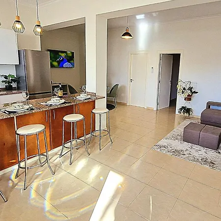 Apartmán Sunshine Palace Madeira