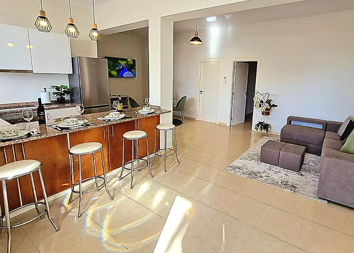 Appartamento Sunshine Palace Madeira - Live Your Sunniest Dream!