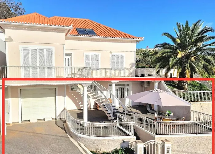 Sunshine Palace Madeira - Live Your Sunniest Dream! Ponta do Sol (Madeira)