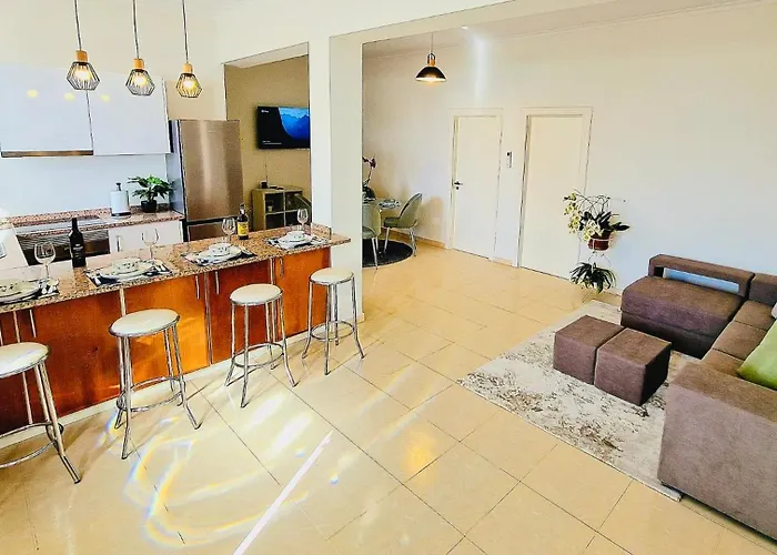 アパート Sunshine Palace Madeira - Live Your Sunniest Dream!